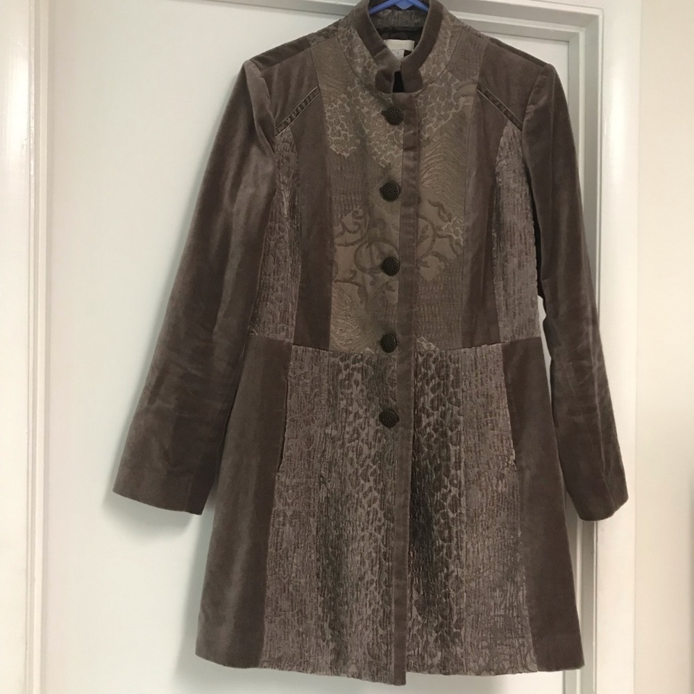 Chico’s blazer jacket